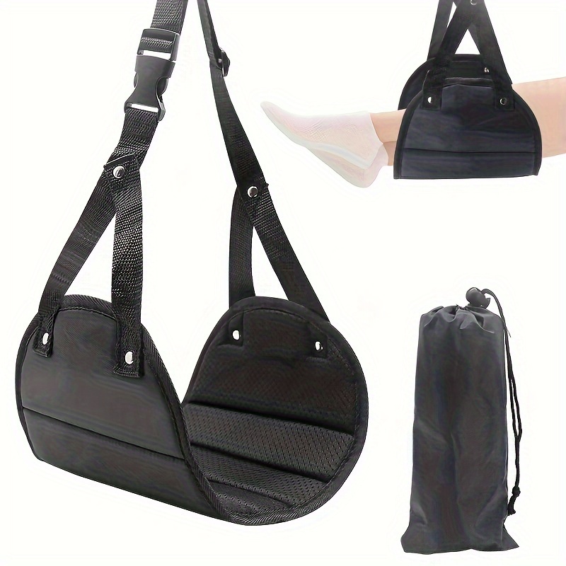 Under Desk Hammock - Reposapiés de Oficina, Reposapiés para Debajo