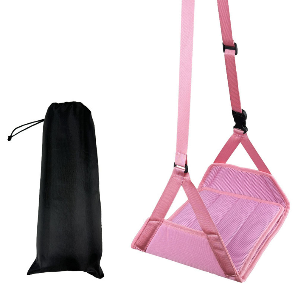 Under Desk Hammock - Reposapiés Ajustable para Relajación de Pies,