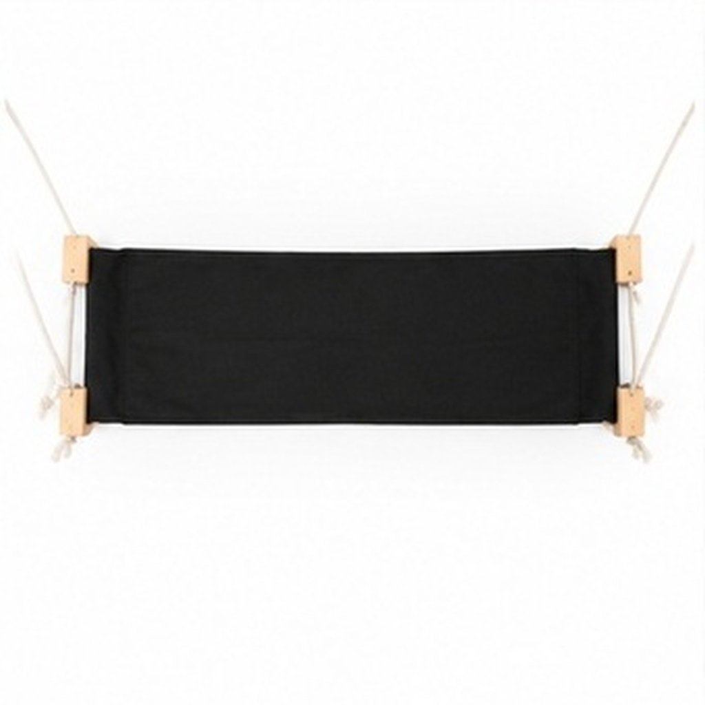 Under Desk Hammock - Hamaca para los pies que se