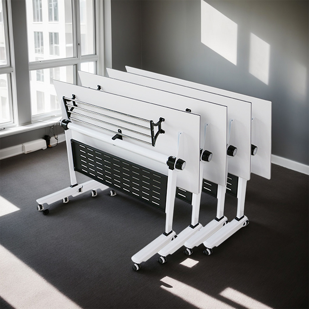 Office Furniture For Small Spaces - Mesa de estudio plegable moderna, venta