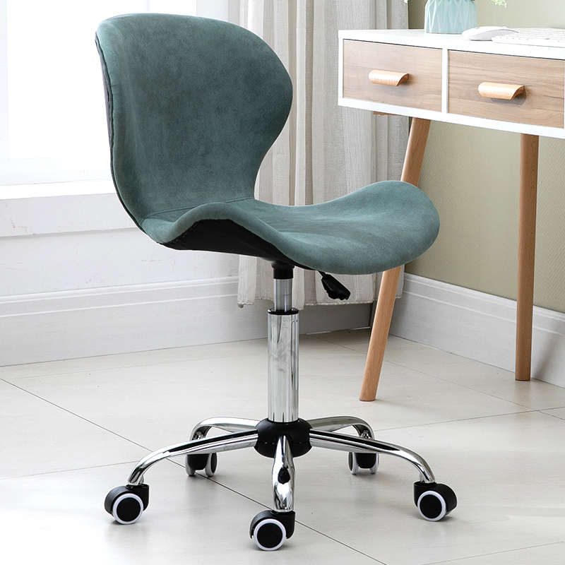 Office Furniture For Small Spaces - Silla de oficina giratoria compacta ergonómica