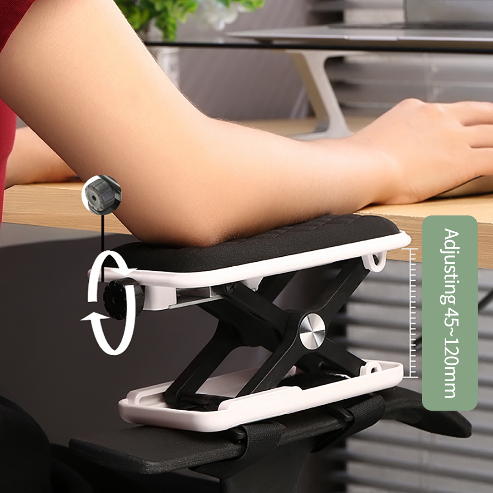 Gaming Desk With Hutch - Extensor de reposabrazos para ordenador, soporte