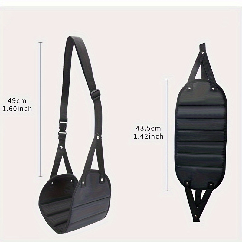 Reposapiés de Oficina, Reposap - Under Desk Hammock reseña y precio