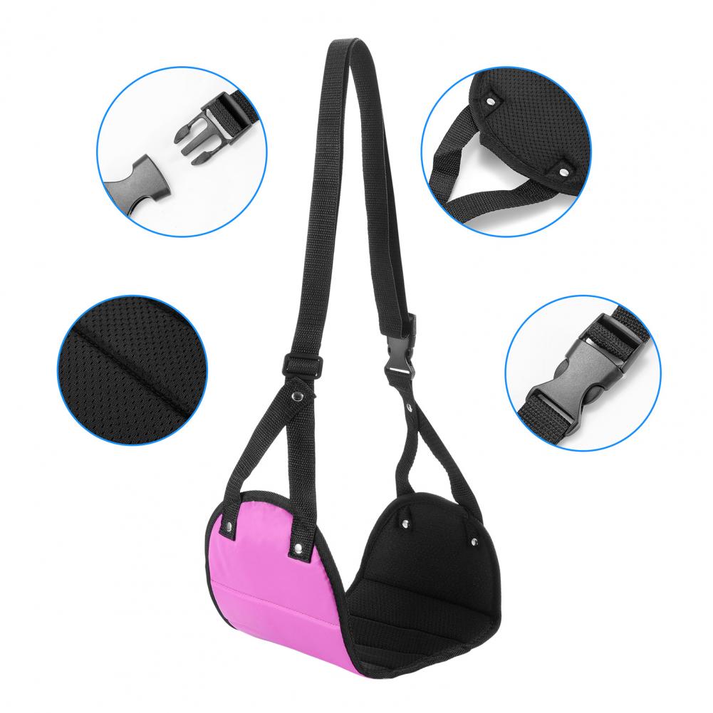 Hamaca ajustable para pies, ha - Under Desk Hammock reseña y precio