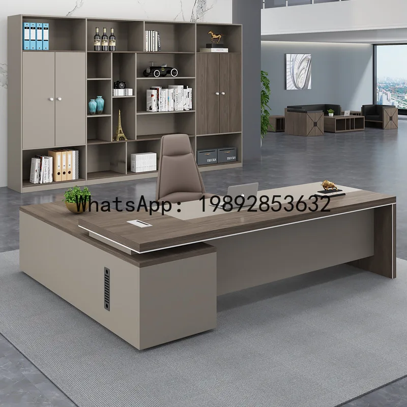 Escritorio ejecutivo H5.15 par - Office Furniture And Desks reseña y precio