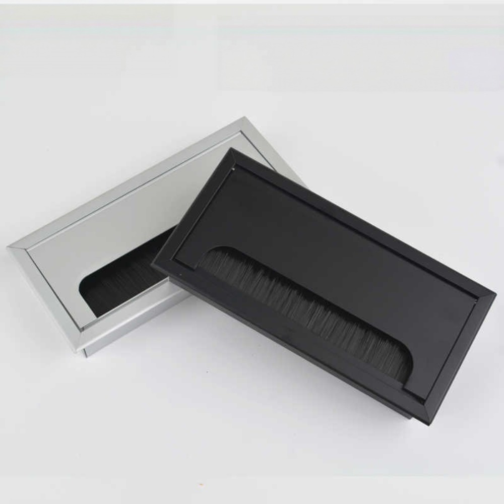 1 pieza de caja pasacables de  - Office Furniture And Desks reseña y precio