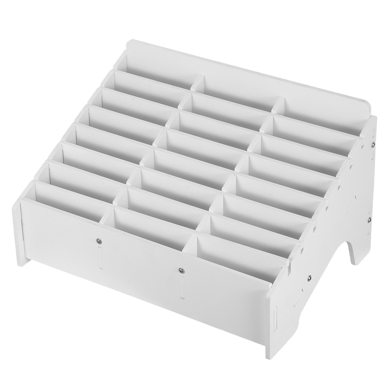 Caja organizadora para teléfon - Office Storage Cabinet reseña y precio