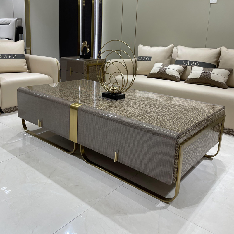 Mesa de centro larga de madera - Office Furniture Hong Kong reseña y precio
