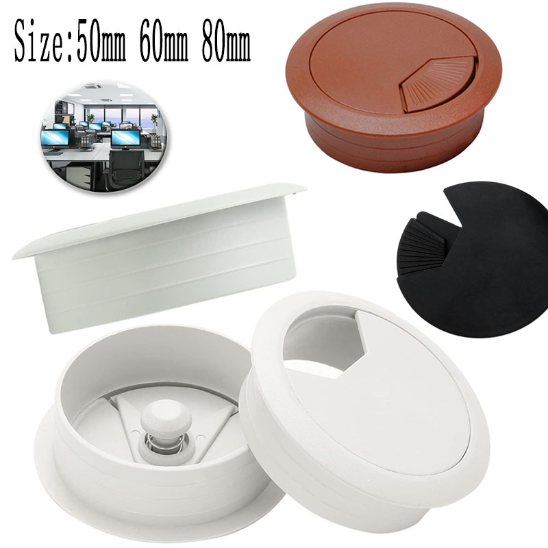 Cubierta de orificio para Cabl - Office Furniture And Desks reseña y precio