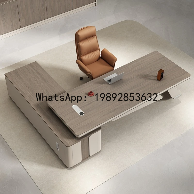 Escritorio ejecutivo H5.18, es - Office Furniture And Desks reseña y precio