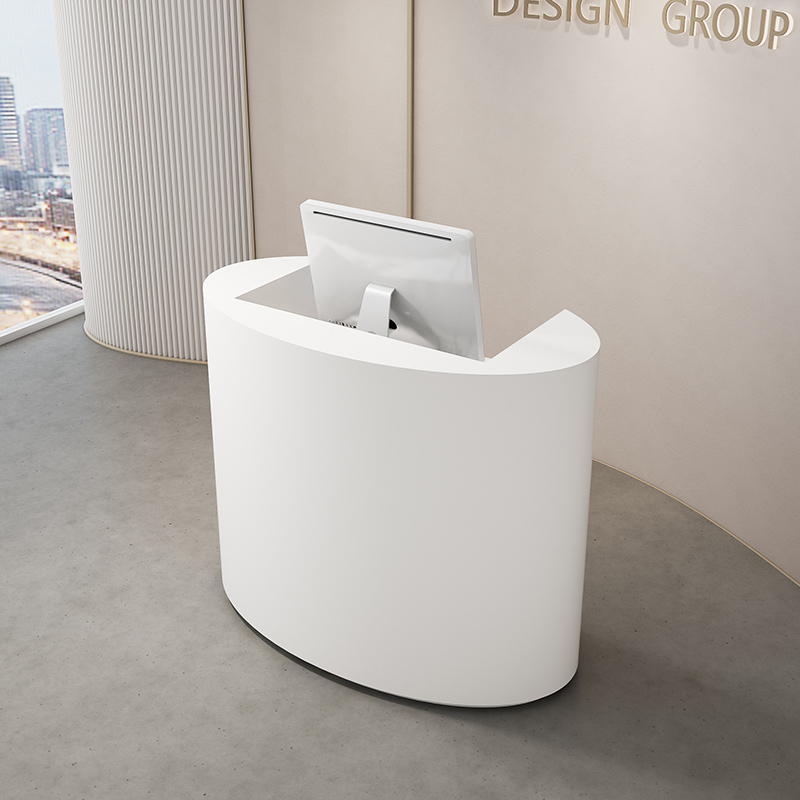 Mostradores de recepción peque - Office Furniture For Small Spaces reseña y precio