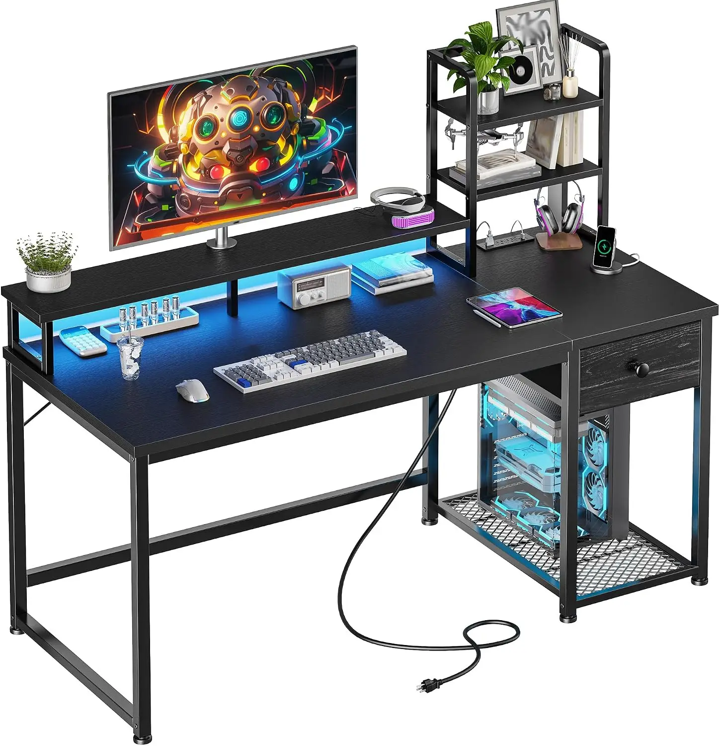 Escritorio para Juegos de 44