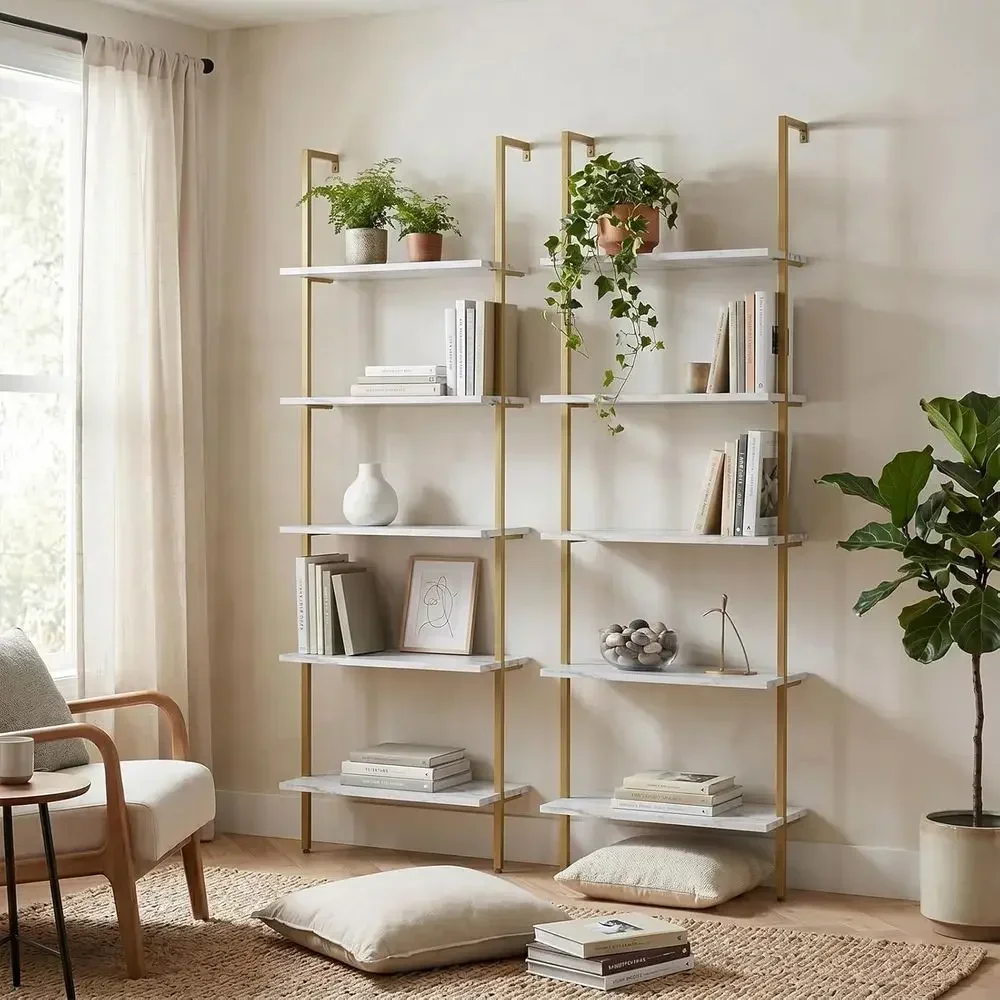 Estantería de Madera de 5 Nive - Bookshelf 5 Tier reseña y precio