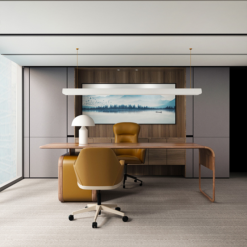 Escritorio estilo Hong Kong, m - Office Furniture Hong Kong reseña y precio