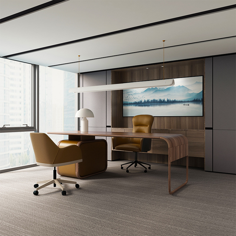Escritorio estilo Hong Kong, m - Office Furniture Hong Kong reseña y precio