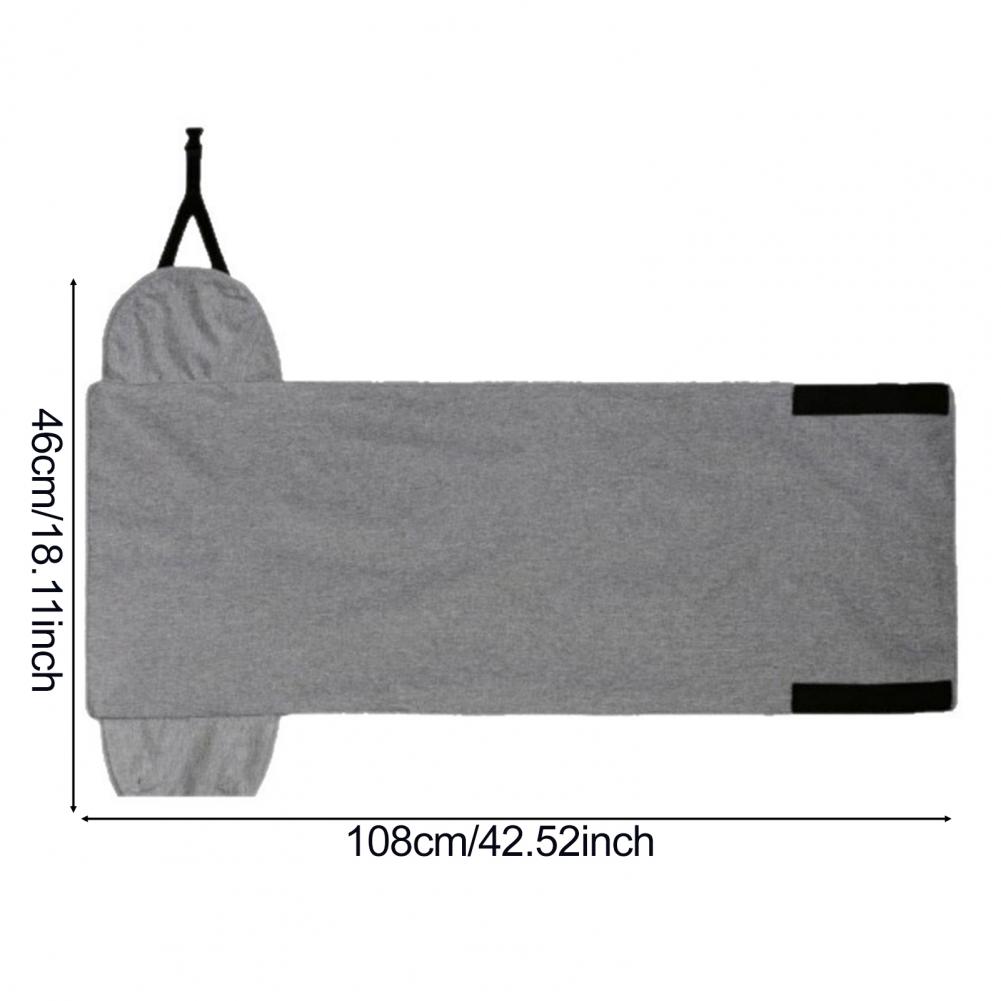 Reposapiés ajustable para asie - Under Desk Hammock reseña y precio