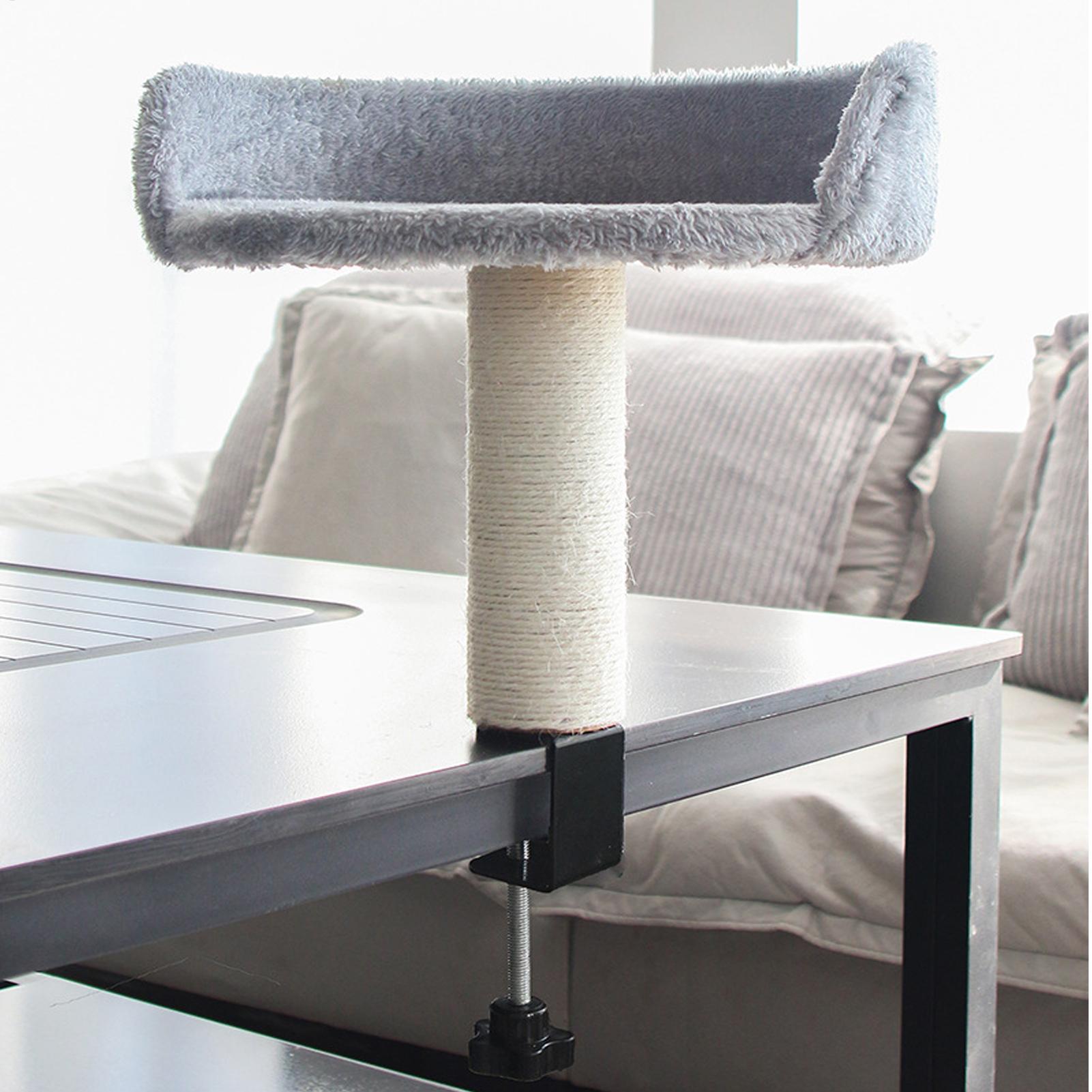 Cama flotante ajustable para g - Under Desk Hammock reseña y precio
