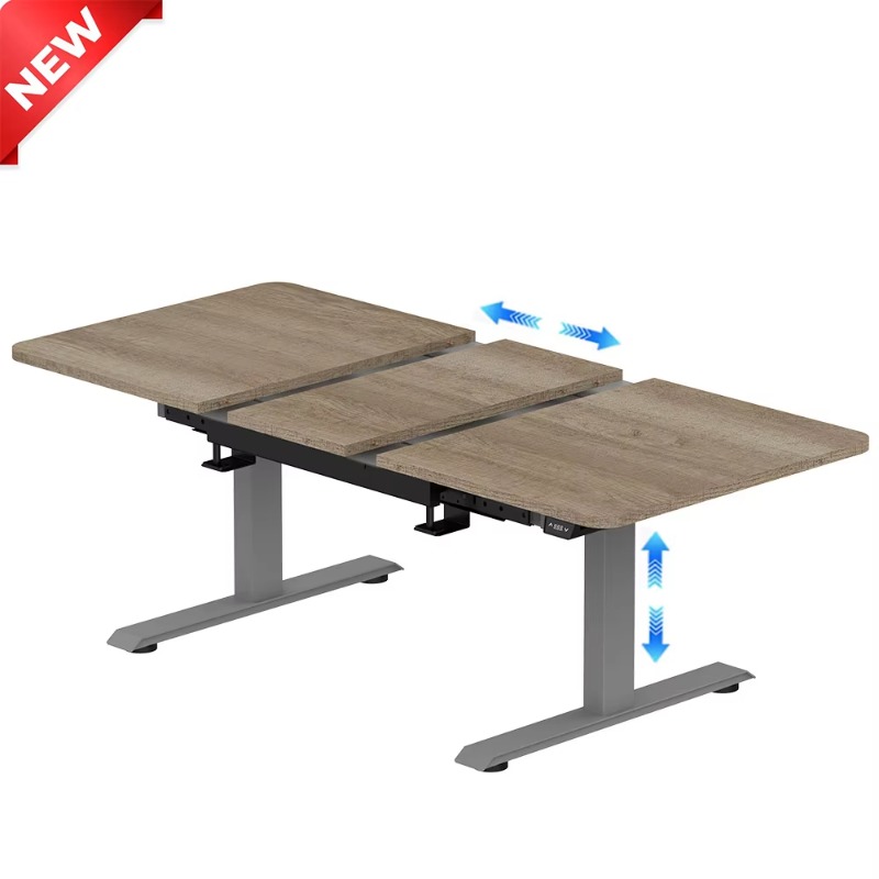 Marco de escritorio ajustable  - Office Furniture And Desks reseña y precio