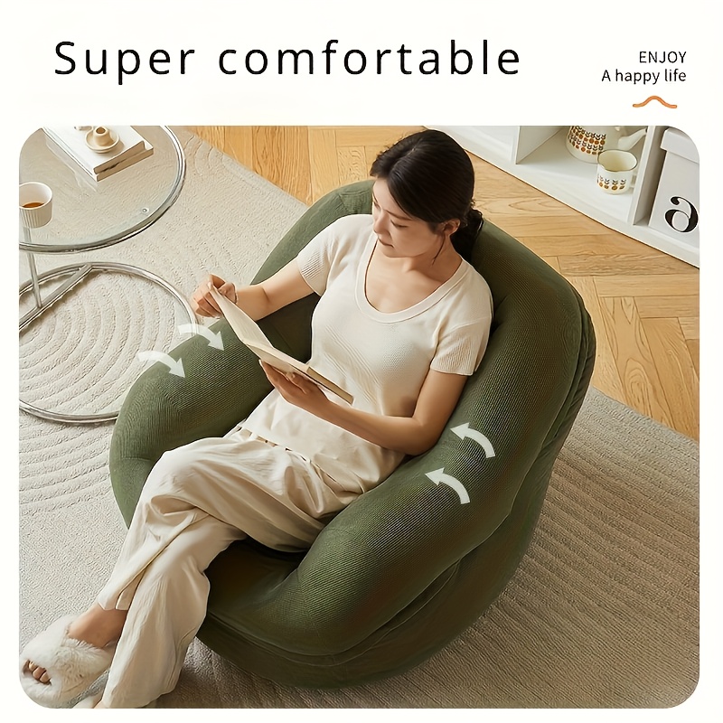 Sofá y reposapiés de tatami pe - Office Furniture For Small Spaces reseña y precio