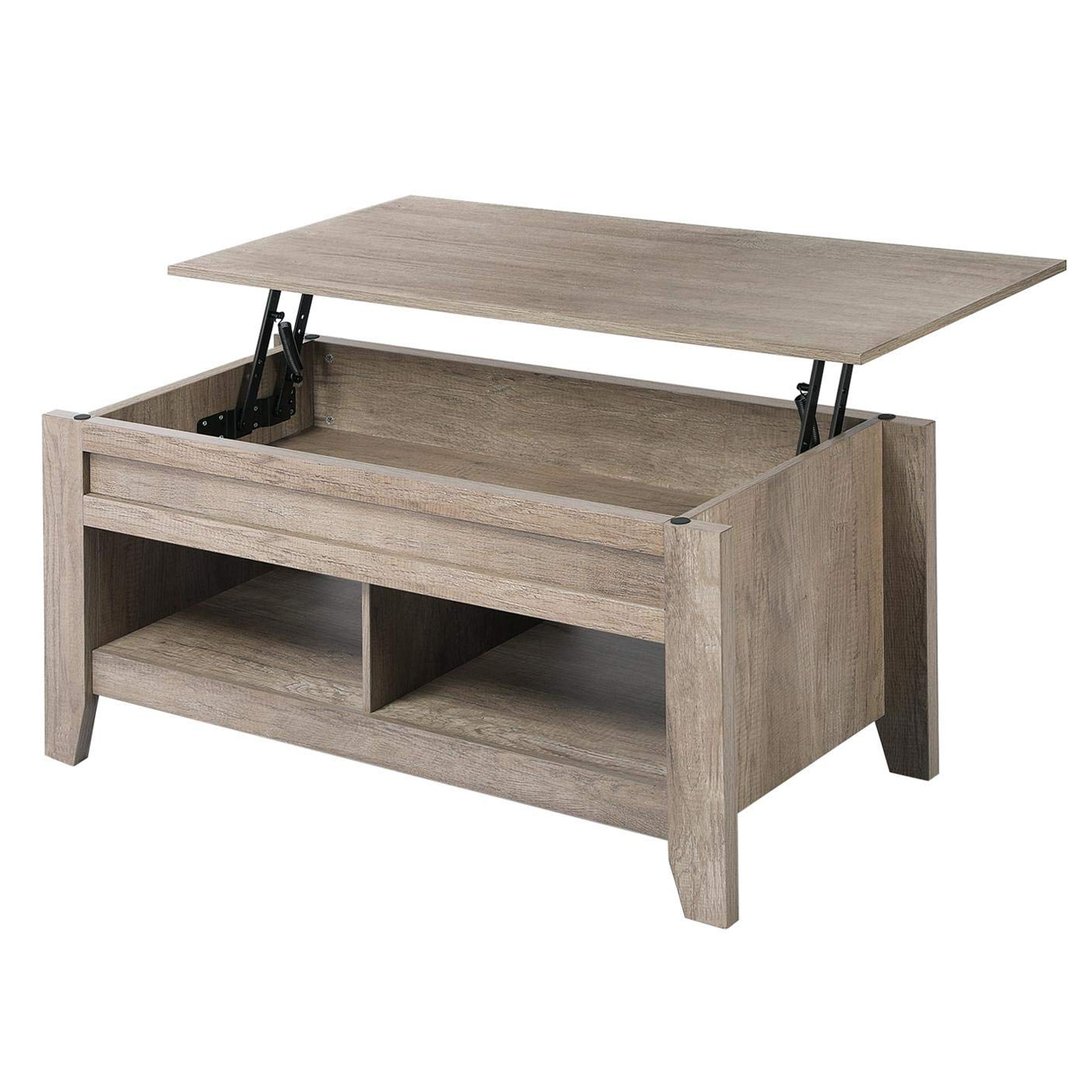 Mesa de centro moderna con tap - Office Furniture For Small Spaces reseña y precio