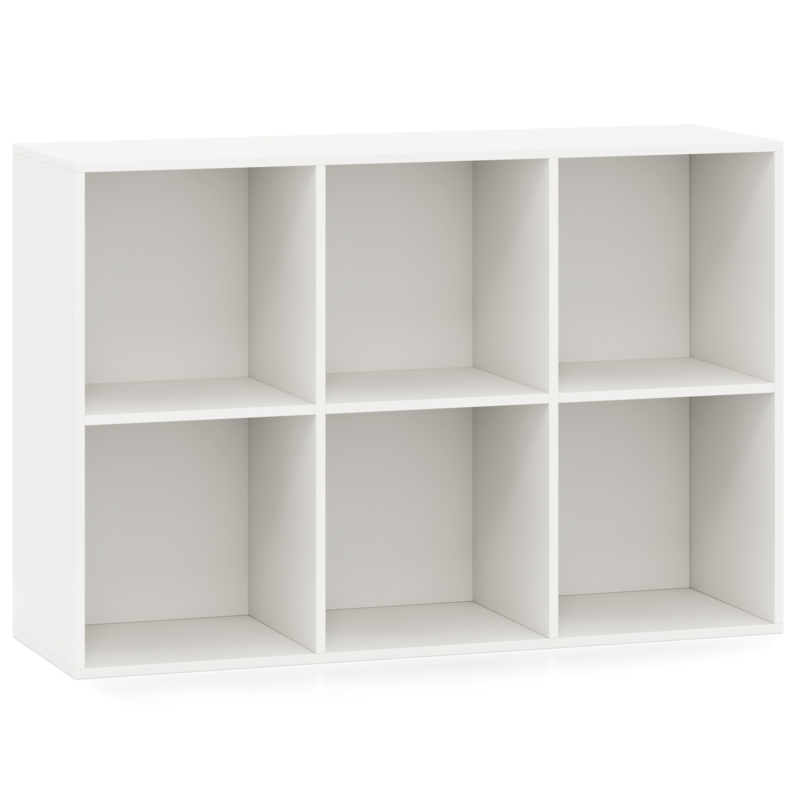 Estantería de 6 cubos, organiz - Bookshelf 5 Tier reseña y precio