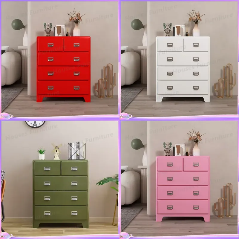Mueble Zapatero Metálico Vinta - Office Storage Cabinet reseña y precio