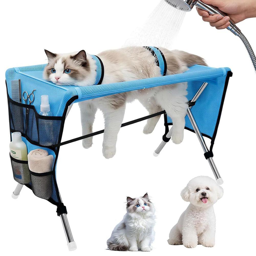 Hamaca Plegable para el Cuidad - Under Desk Hammock reseña y precio