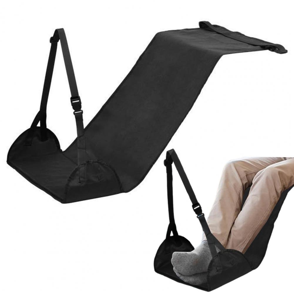 Hamaca portátil para pies, ham - Under Desk Hammock reseña y precio