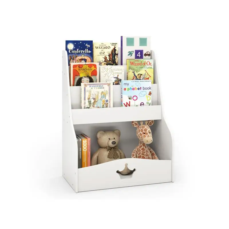 Estantería y almacenamiento de - Bookshelf 5 Tier reseña y precio