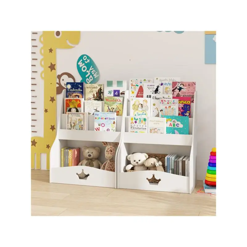 Estantería y almacenamiento de - Bookshelf 5 Tier reseña y precio