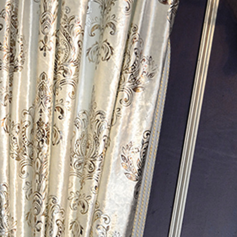 Cortinas de Lujo Blancas con O - Office Furniture Hong Kong reseña y precio