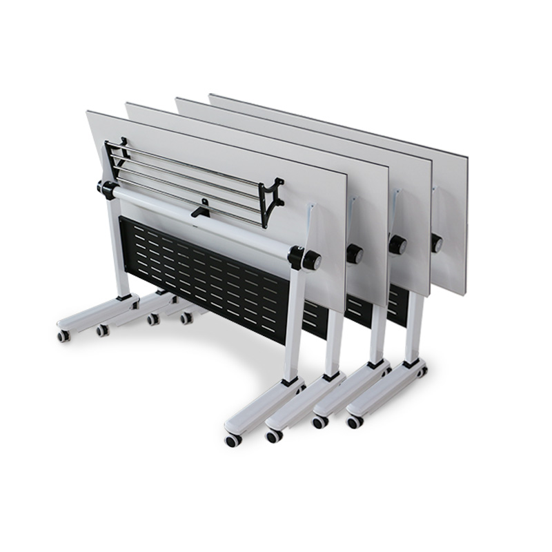 Mesa de estudio plegable moder - Office Furniture For Small Spaces reseña y precio