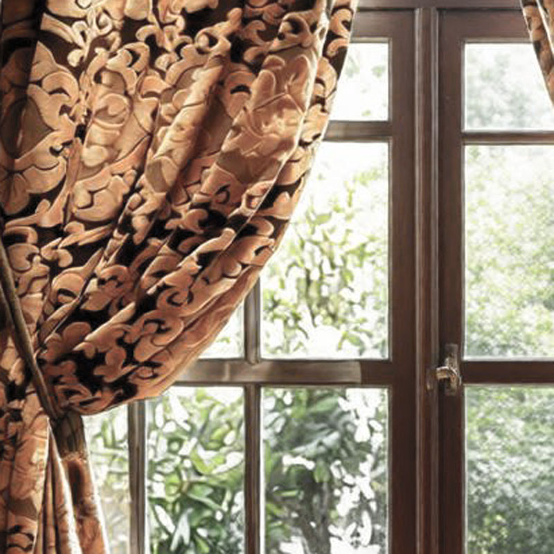 Cortinas opacas doradas 3D mod - Office Furniture Hong Kong reseña y precio