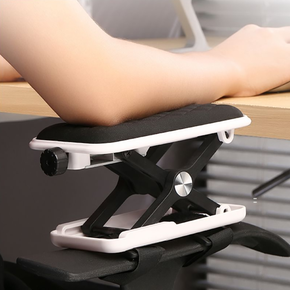 Extensor de reposabrazos para  - Gaming Desk With Hutch reseña y precio